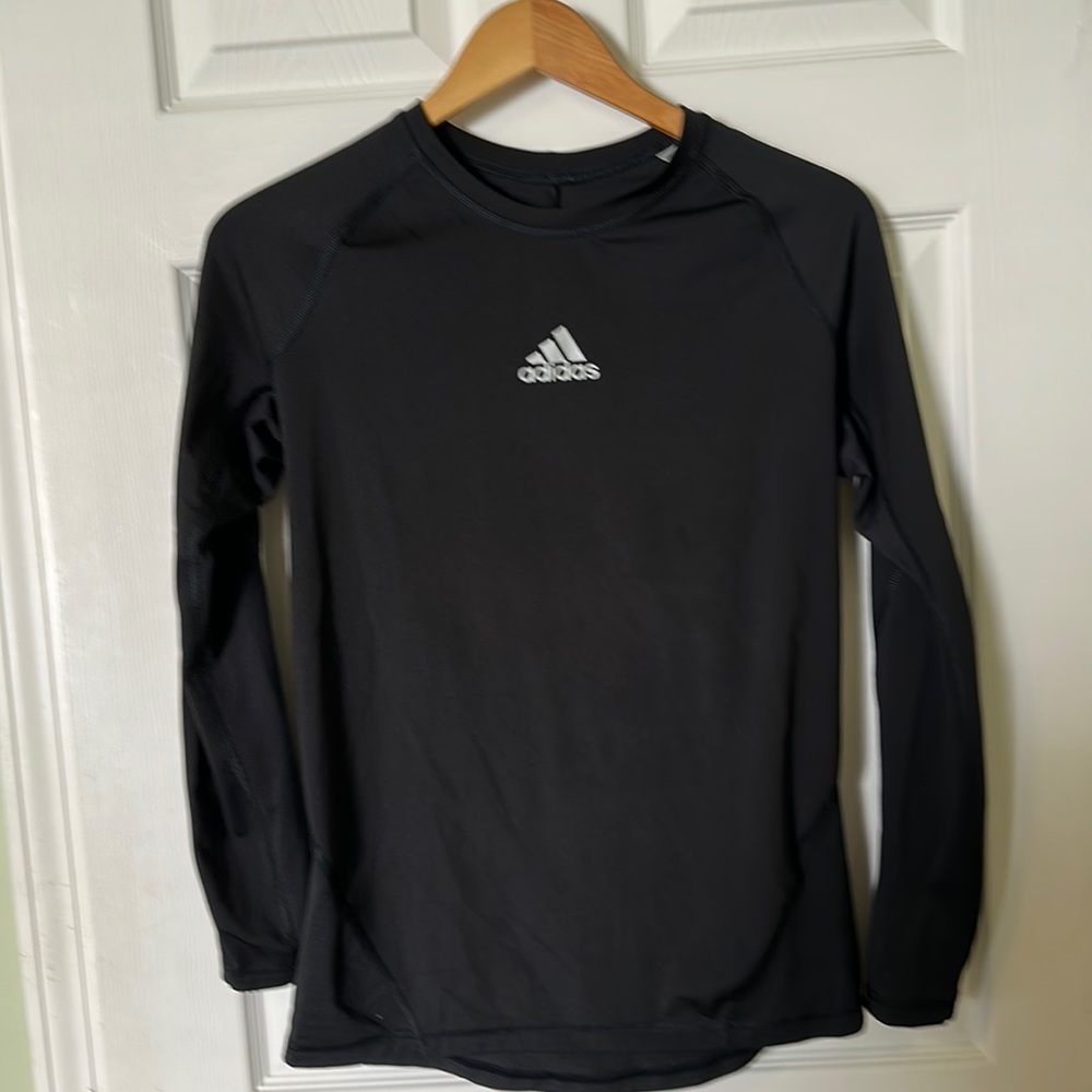 Adidas Climacool Techfit compression shirt